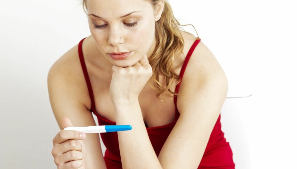 SLITER MED Å BLI GRAVID: Det er helt normalt at det tar inntil ett år før man blir gravid, uansett om man har brukt prevensjon eller ikke.