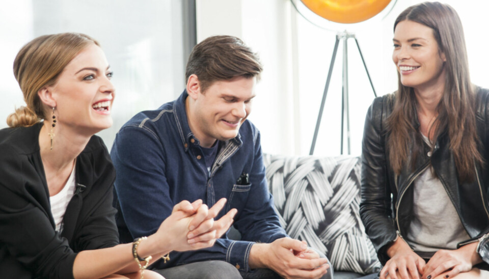 DET NYE-JENTA: Jakten på den nye it-jenta er i gang!