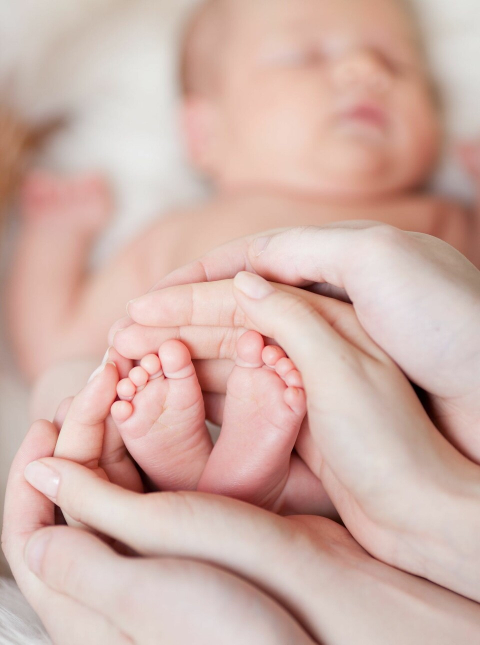 MELLOMNAVN: I 2012 fikk hele 49,4 prosent mellomnavn, mens 8,5 prosent fikk etternavn med bindestrek ifølge SSB.