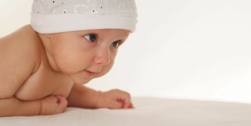 VANSKELIG NAVNEVALG: Selv om mange bestemmer navnet før den lille hjerteknuseren er født, er det ikke alltid like enkelt å bestemme seg for hvilket man skal velge.