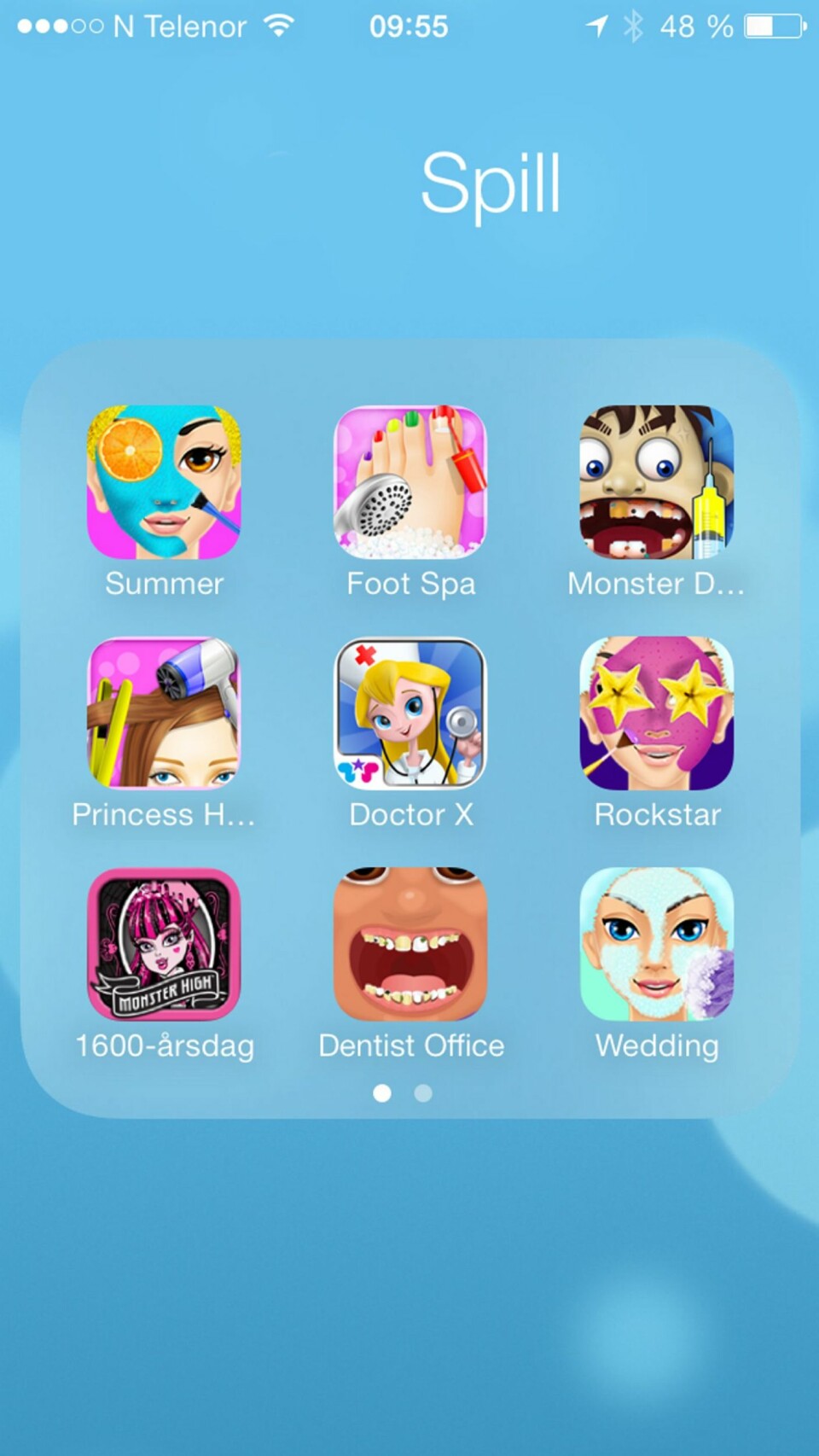 Ti ting du bør kunne på iOS 7