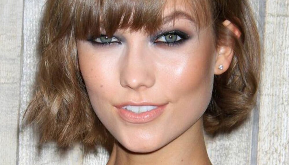 SUPERSTJERNEHUD: En god skrubb er snarveien til superstjernehud! Her er drømmeeksempelet - selveste Karlie Kloss. SUPERSTJERNEHUD: En god skrubb er snarveien til superstjernehud! Her er drømmeeksempelet - selveste Karlie Kloss.