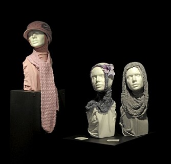UTFORDRENDE: Ved å designe haute couture-hijaber og feire plagget, utfordres det tradisjonelle synet på klesplagget.
