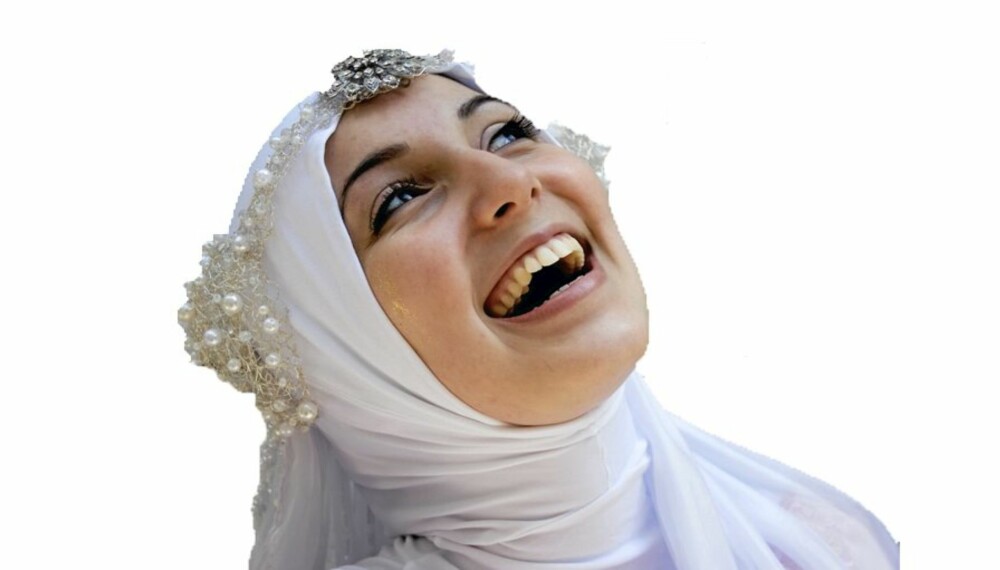 FEIRES: Hijab er blitt en anledning til å vise et motestandpunkt samtidig som mange kan velge fritt om de vil bruke det eller ikke.