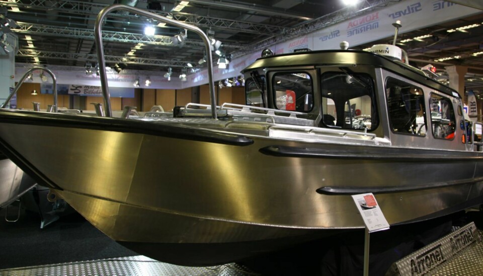 Allrounder for helårsbruk