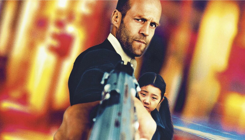 KINOAKUTUELL: Jason Statham spiller hovedrollen i actionfilmen «Safe».