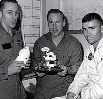 Da ulykken rammet om bord i «Apollo 13», fikk søvnmangel nesten katastrofale følger.
