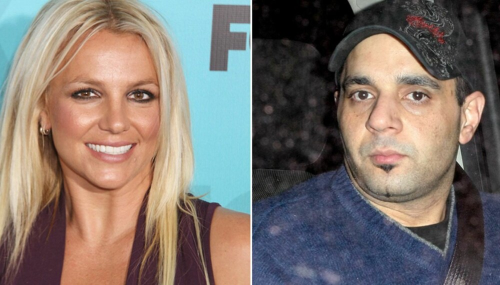 KAMP: Britney Spears har igjen vunnet over Sam Lufti i rettsapparatet, men den tidligere manageren gir seg ikke.