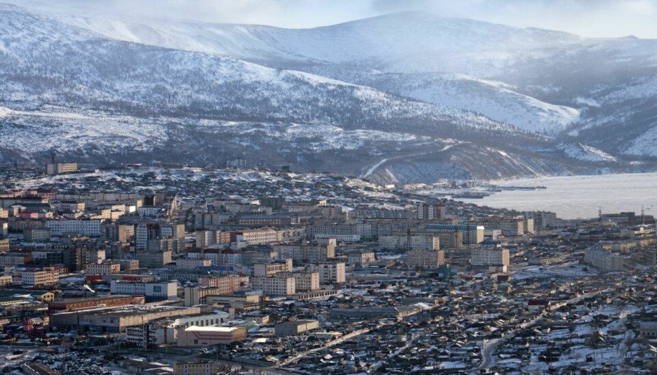 Magadan