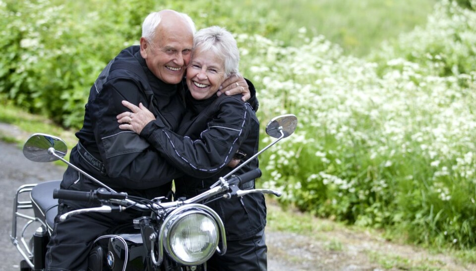 NY TUR: Til sommeren setter Solveig og Asle kursen mot Nord-Norge og gjentar kjærlighetsturen de hadde i 1959.