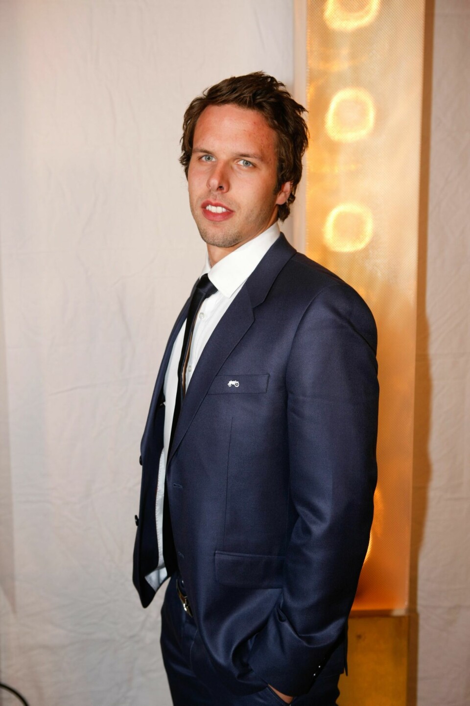 GULLGUTT: Alexander Dale Oen var storfavoritt før sommer-OL i London, men det 26 år gamle svømmeresset gikk brått bort 30. april.