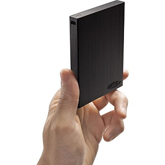 EKSTERN HARDDISK: Har du kjøpt en PC med en relativt liten SSD-lagringsenhet, så kan en ekstern harddisk være greit å ha tilgjengelig. EKSTERN HARDDISK: Har du kjøpt en PC med en relativt liten SSD-lagringsenhet, så kan en ekstern harddisk være greit å ha tilgjengelig.