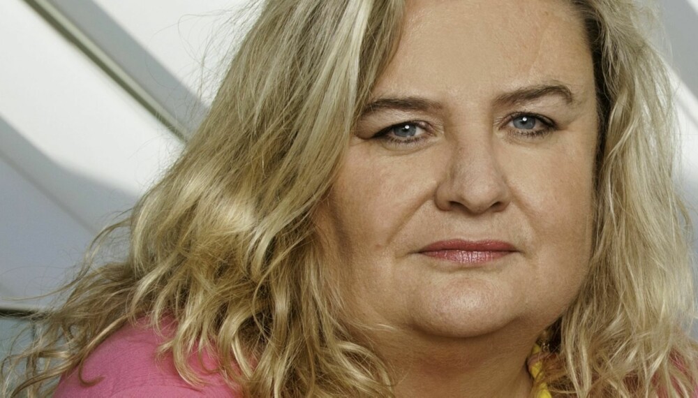 FRUSTRERT: - Jeg søker jobber hver eneste uke, men blir ikke engang innkalt til intervju, sier Hilde Skovdahl.