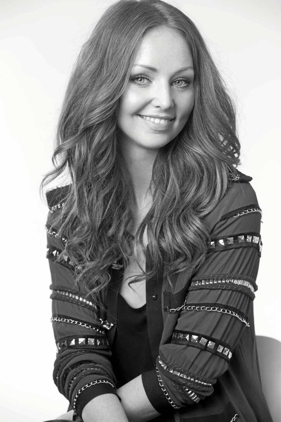 MOTEANSVARLIG: Rubi Sørvik er moteansvarlig i Det Nye.