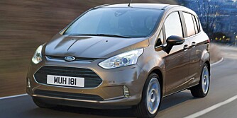 PRIS: Ford har fått pris for å utnytte den mobile teknologien. PRIS: Ford har fått pris for å utnytte den mobile teknologien.