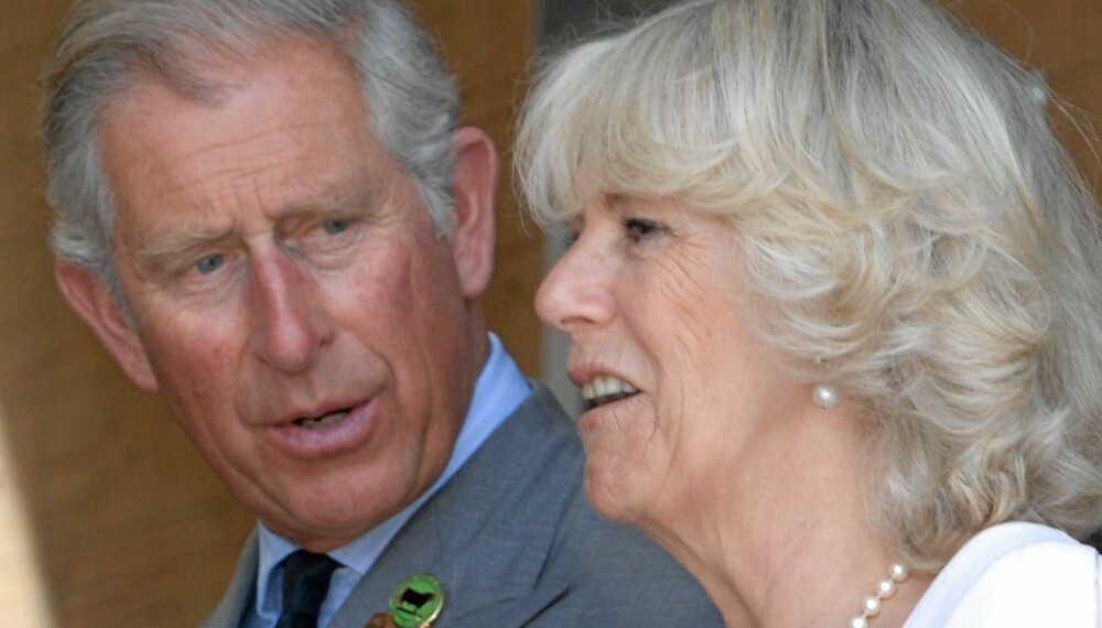 ØKENDE POPULARITET: Etter en heller dårlig start hos det britiske folket, setter britene nå mer og mer pris på Camilla og Charles.