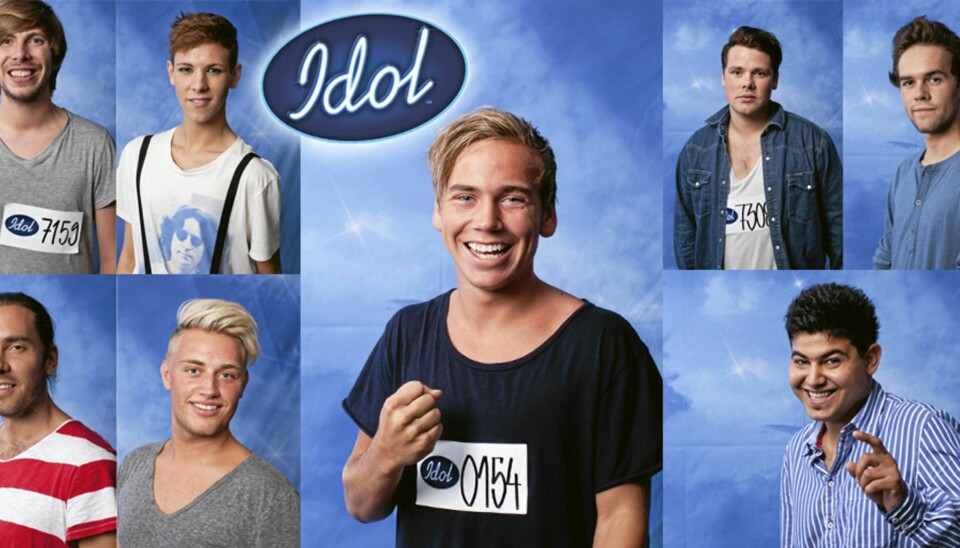 Hvem er din favoritt foran fredagens Idol-semifinale?