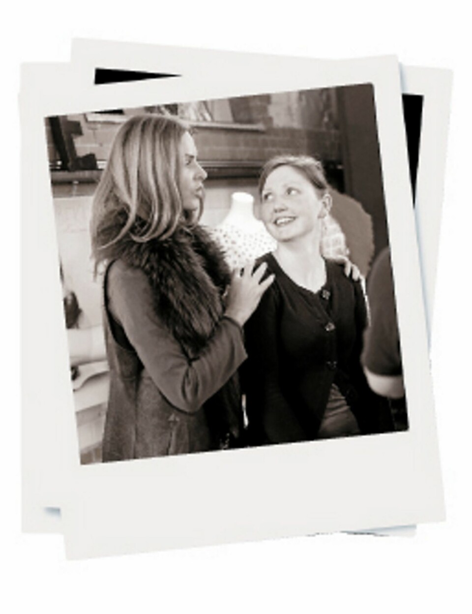 Torunn (29) ble grisefin