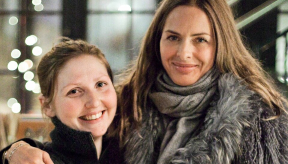 BLE NY: - Jeg hater ordet praktisk! Du kan være fin selv om du er bonde!, formaner Trinny.