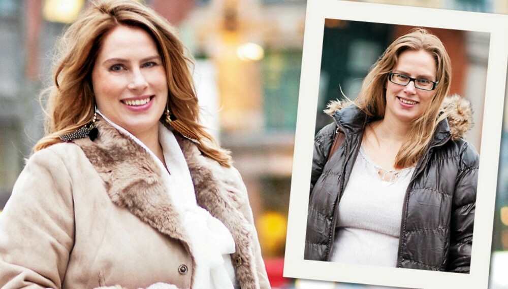 BLI NY: Heidi Hendriksen (35) ble ny med Kamille Mor & Barn. BLI NY: Heidi Hendriksen (35) ble ny med Kamille Mor & Barn.