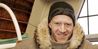Polfarer Børge Ousland vil gå på ski over Grønland.