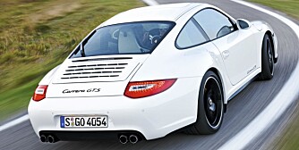 IKONET: Porsche 911 Carrera GTS.