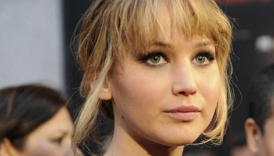 EVIG PINT: Brødrene til Jennifer Lawrence brukte pålegg og grevlinghunder for å pine henne.