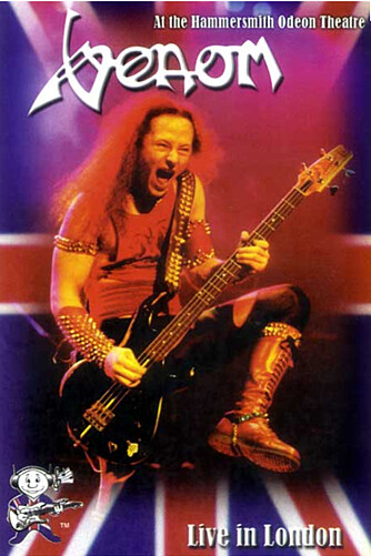 Venom startet opp i 1979, og er blant rockens grand old men. De har fylt konserthaller i mer enn 30 år, og de har blant annet hatt Metallica som oppvarmingsband.