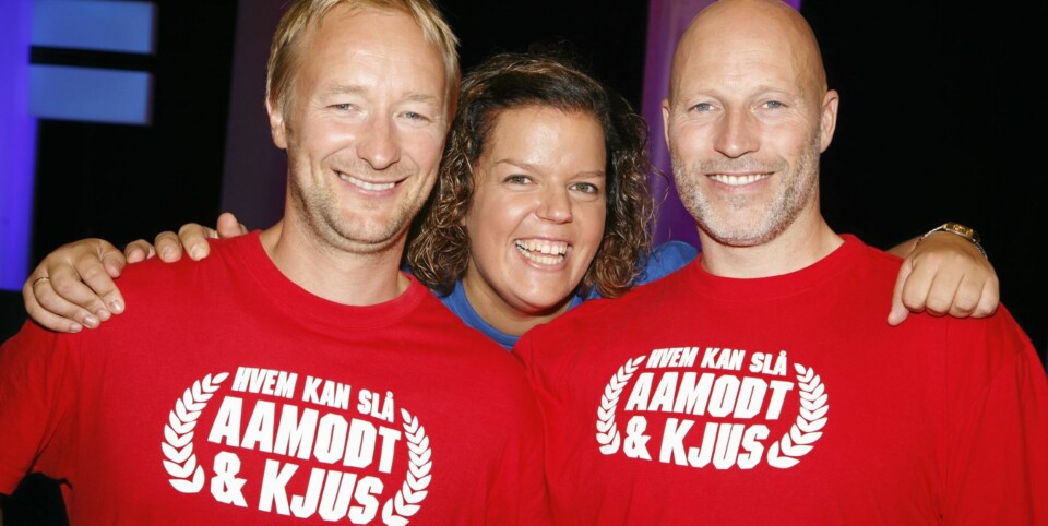 TV-AKTUELL: Else Kåss Furuseth er en av mange som har vært deltager i programmet 'Hvem kan slå Aamdot og Kjus'.