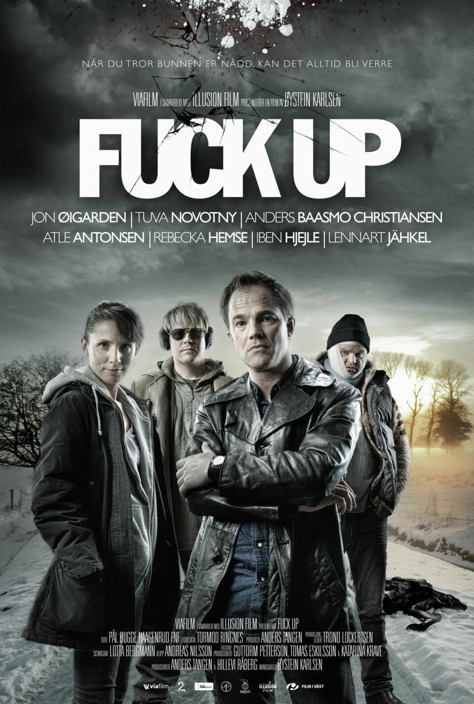 En ny Dag truer