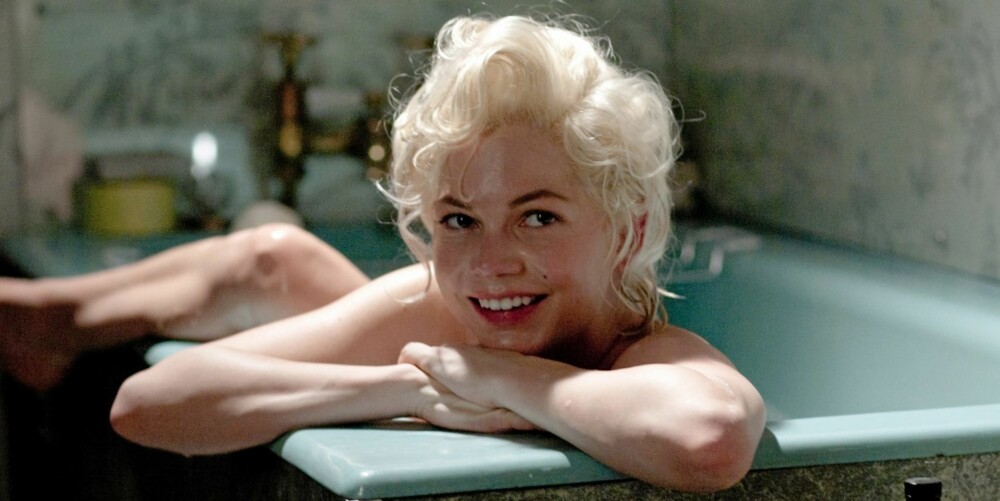 PRISVINNENDE ROLLE: Michelle Williams har vunnet og blitt nominert til en rekke priser for sin rolle som Marilyn Moroe i filmen "My Week With Marilyn".