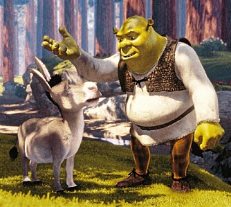 RØFF, MEN TRIVELIG: Shrek og vennene hans har tatt verden med storm. Men hva slags vesen er egentlig Shrek?