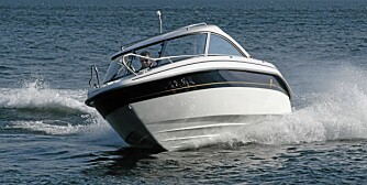 SJØBÅT: Yamarin er kjent for god design og sjødyktige båter.