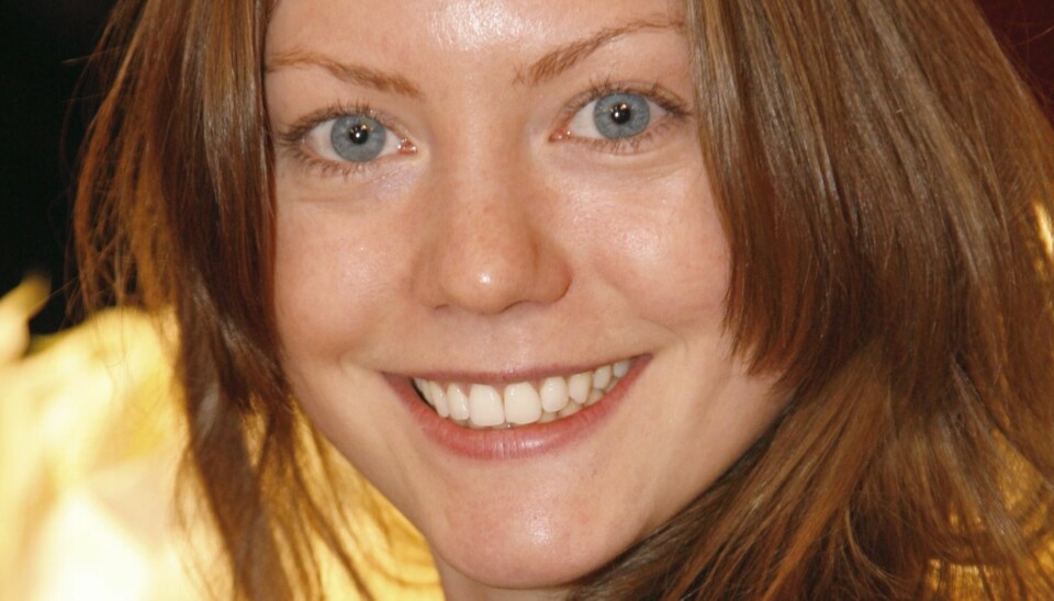 TENÅRING : ¿ Jeg merker at hun bare er 16 år i alle valgene hun gjør, sier Tina Opsahl Hansen om karakteren Sol.