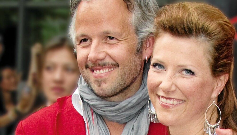 NYE NABOER: Prinsesse Märtha og ektemannen Ari Behn kan få nye naboer i Lommedalen.