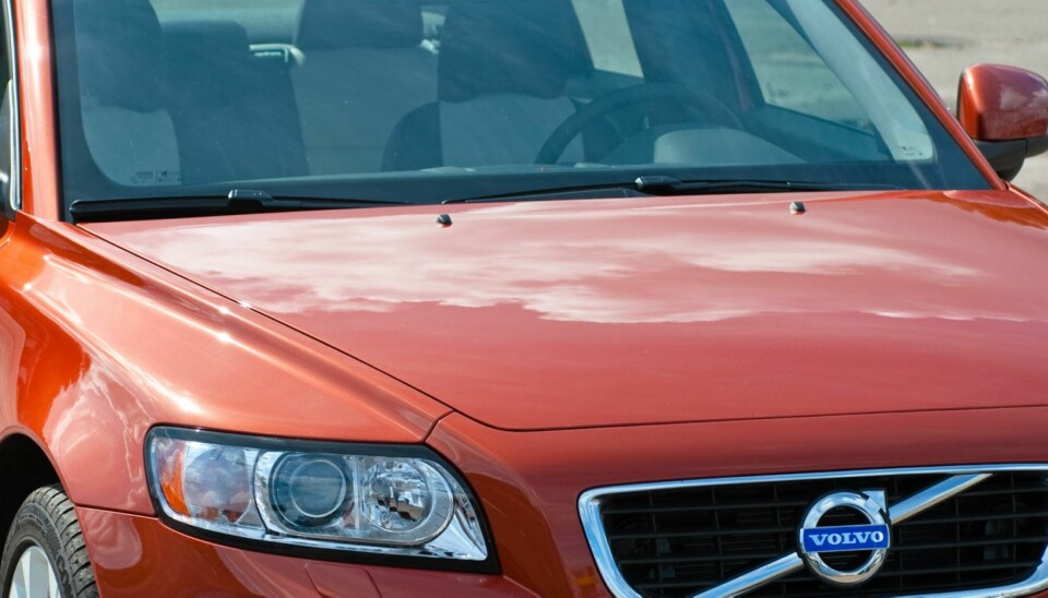 FORETREKKES: Amerikanske kvinner kjøper helst kompakt-SUV, men øverst på listen over biler med høyest andel kvinnelige kjøpere, troner denne svensken. FOTO: Volvo