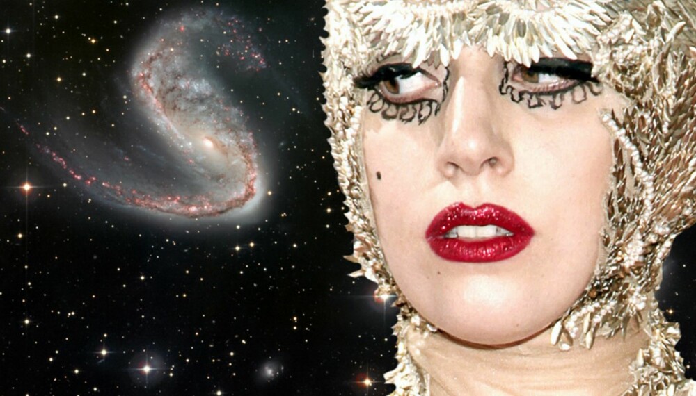 GAGA: Lady Gaga frykter at planeten Merkur skal bringe henne ulykke under verdensturneen.