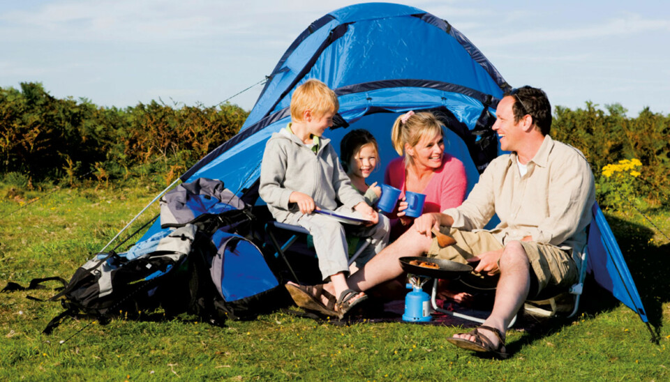 SOMMERMORO: Bezzerwizzer Mini er perfekt til underholdning for de reiseglade.