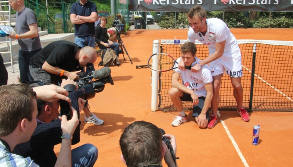 YDMYKELSEN: Det finnes verre ting for en svenske enn å tape for en nordmann i tennis. Eller...gjør det det?