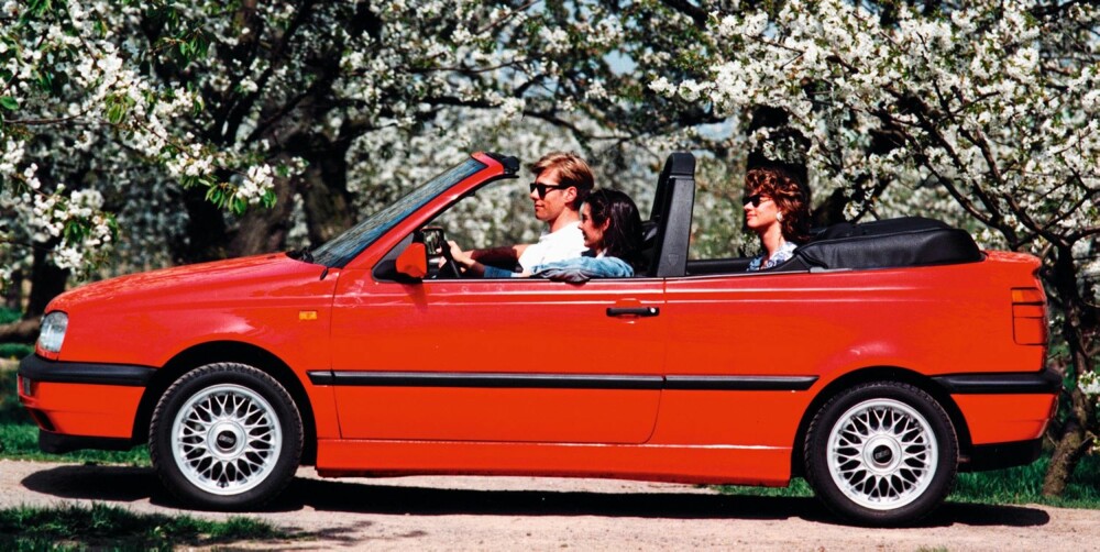 BESTSELGER: Ingen fryd for øyet, men med en driftssikkerhet som ligger over snittet i klassen. FOTO: VW BESTSELGER: Ingen fryd for øyet, men med en driftssikkerhet som ligger over snittet i klassen. FOTO: VW