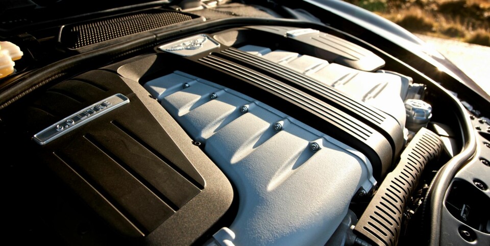 Valgets kval: Aston, Bentley eller Mercedes?