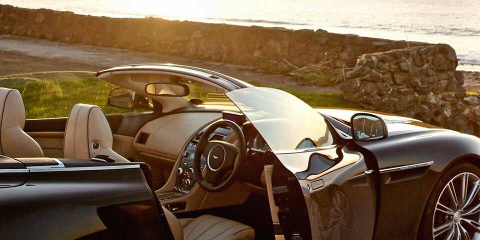 BENTLEY: De rike har det godt.