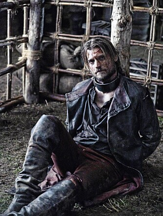 TV-SUKSESS: Nikolaj spiller Jamie Lannister i den amerikanske TV-serien «Games of Thrones».