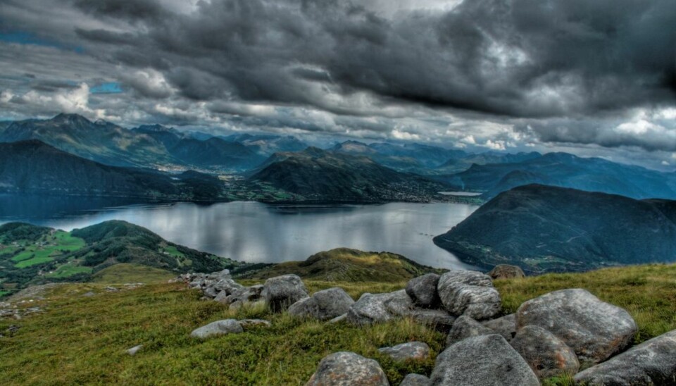 Lær å lage HDR-bilder