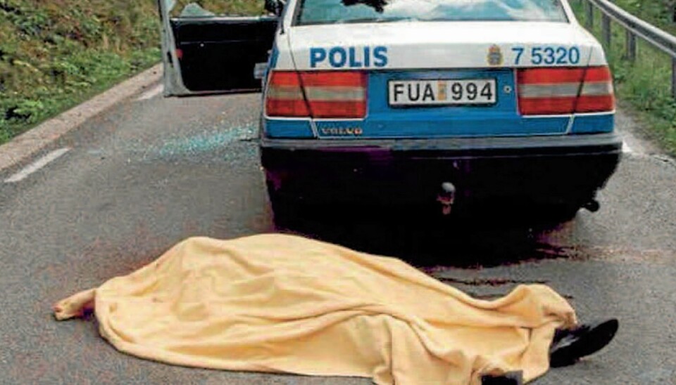 Bankranerne som rystet Sverige