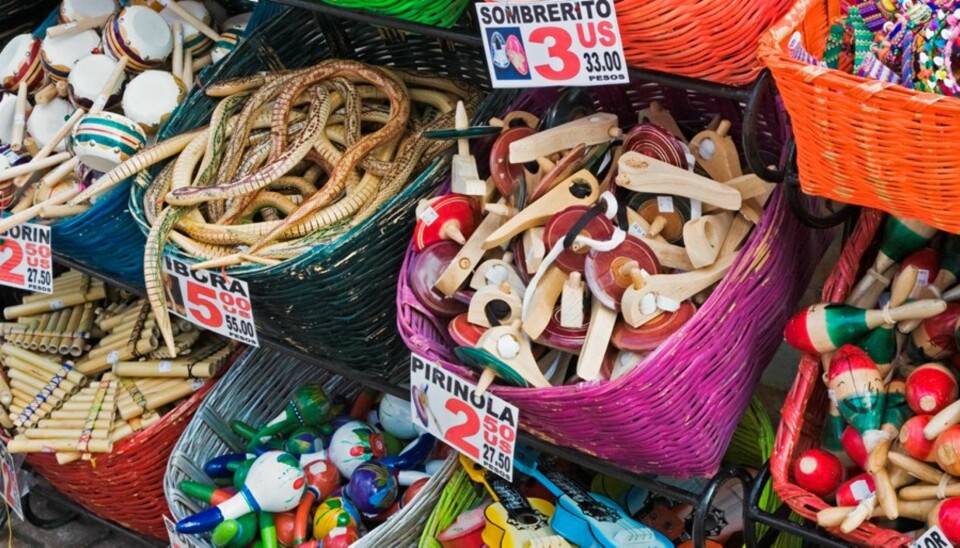 SUVENIRER: Hvilke suvenirer tar du med deg hjem fra ferie?