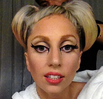LIKE HEL: Lady Gaga er for tiden på verdensturné.