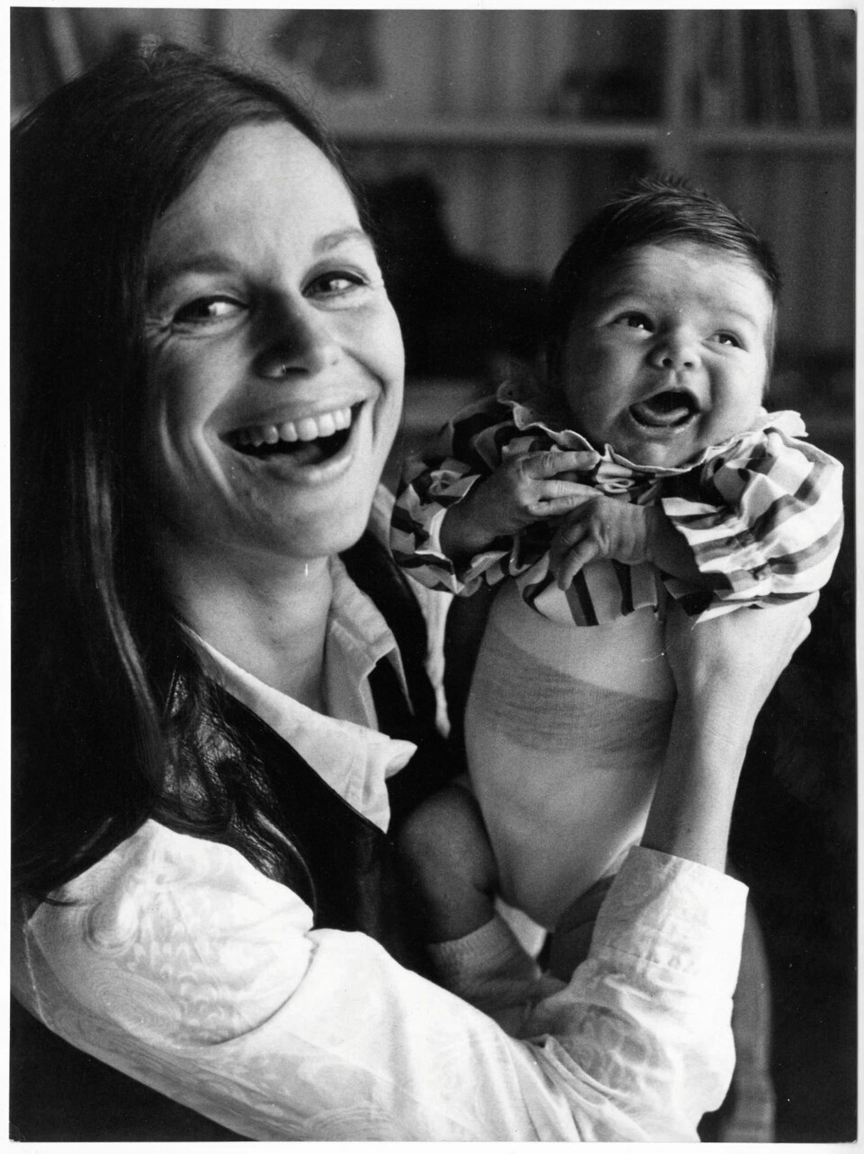 THEA STABELL:30 år