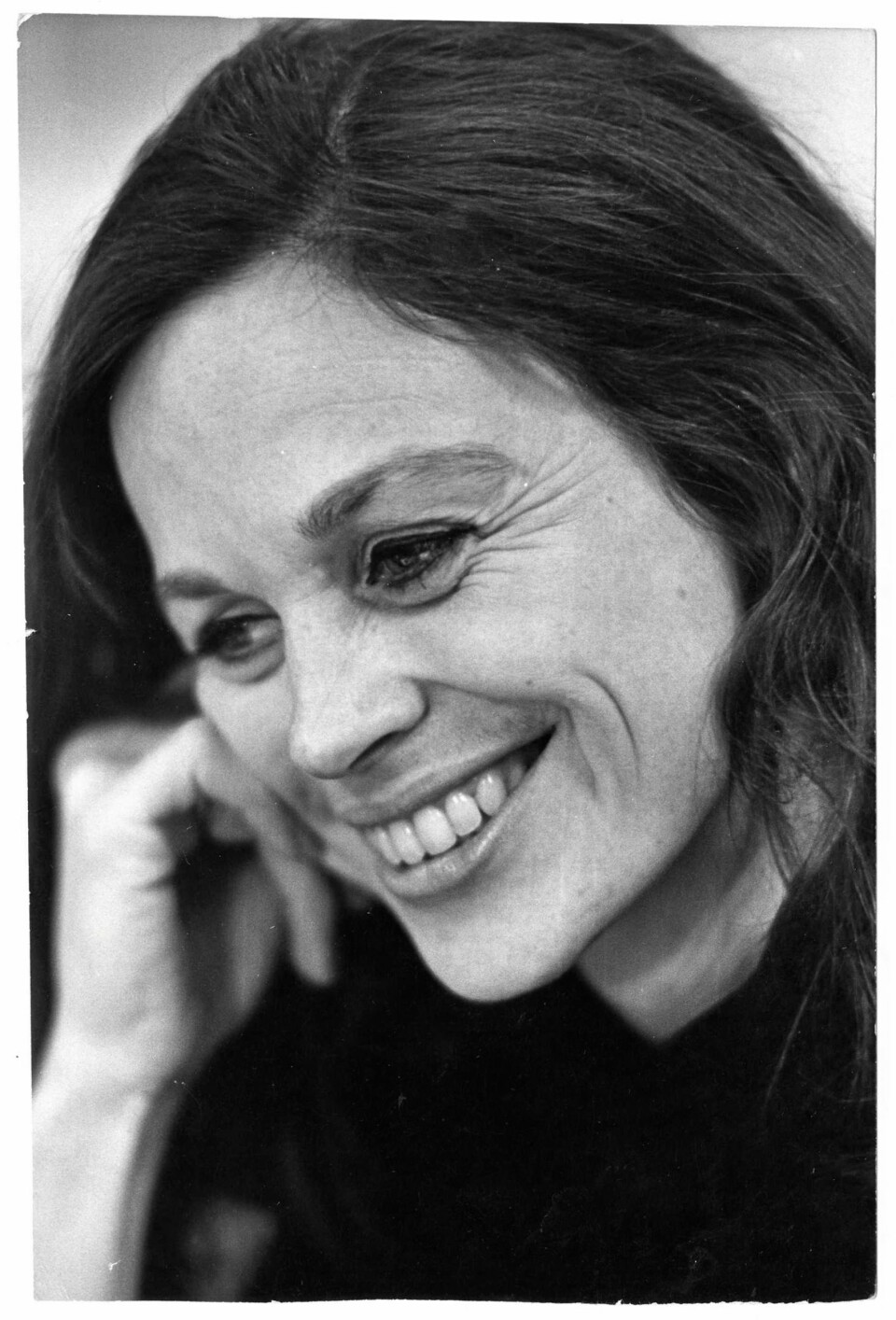 THEA STABELL: 44 år.