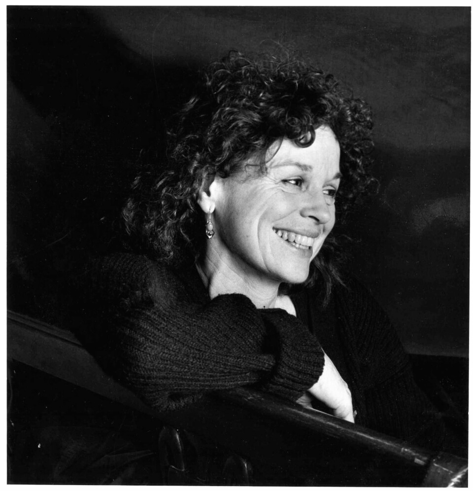 THEA STABELL: 51 år